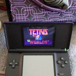 Nintendo DS lite